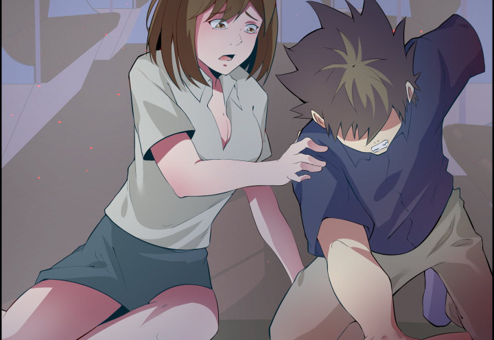 12话 这是狼人杀游戏(1/2)-第12话