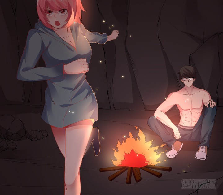 26话 你对我做了什么！(1/3)-第26话