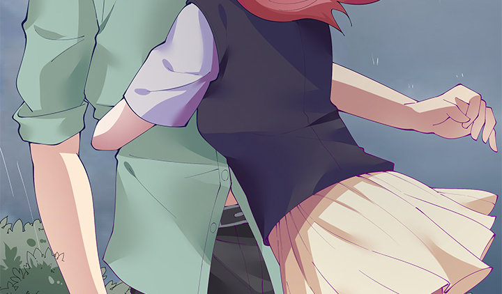 4话 不要轻易相信身边人(1/4)-第4话