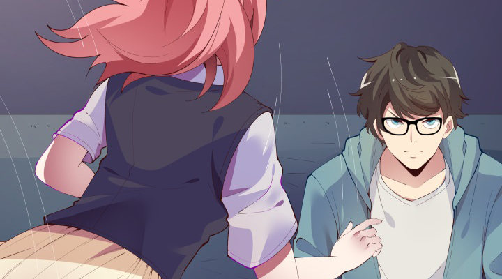 8话 你为什么不帮我(1/3)-第8话