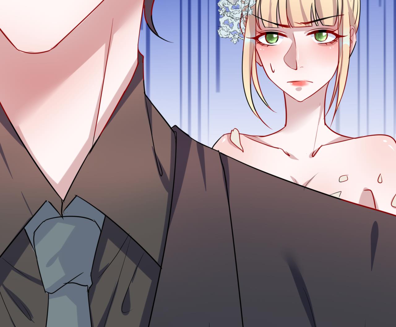 第18话 我闻到了她的味道(1/2)-第18话