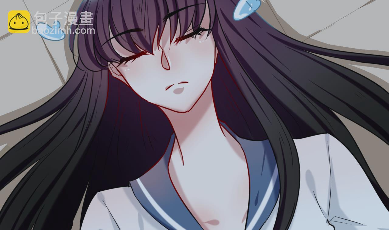 第36话 红眼冷美人-第36话