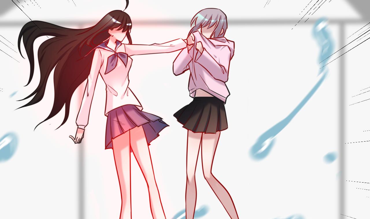 第36话 红眼冷美人-第36话