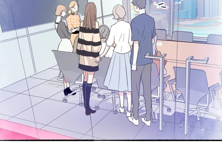 第33话 偷窥(1/2)-第34话