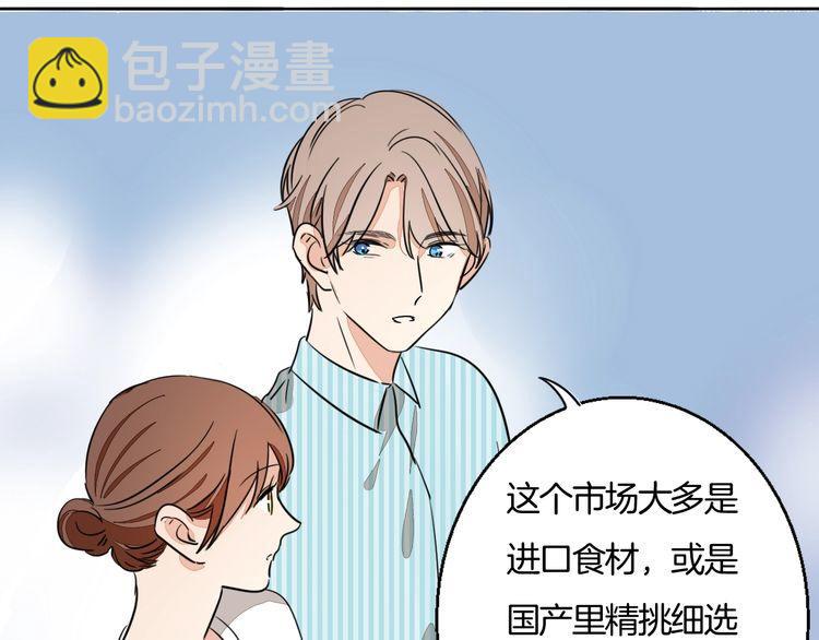 第73话 误以为我是他太太？！(1/2)-第76话