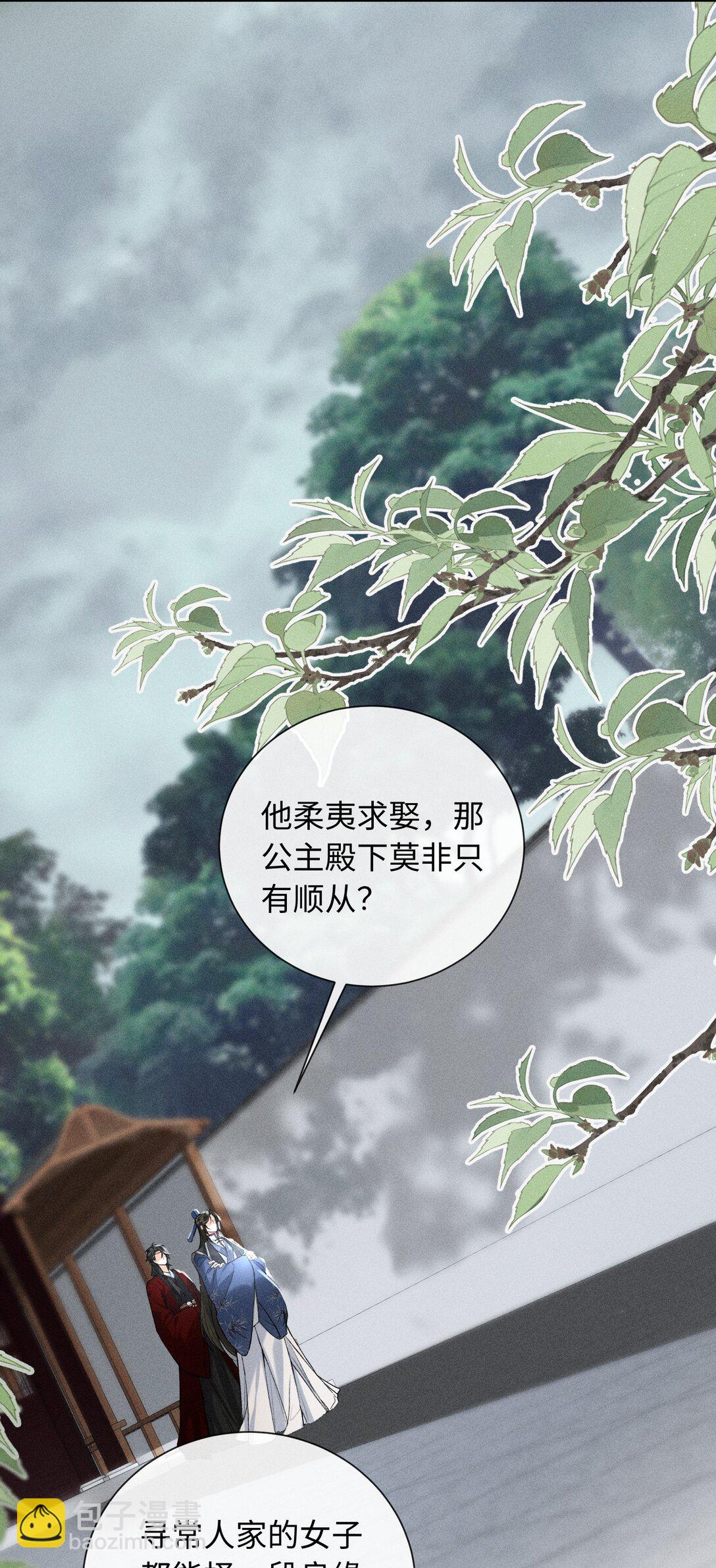 郎騎竹馬來 - 008 是我先動心 - 6
