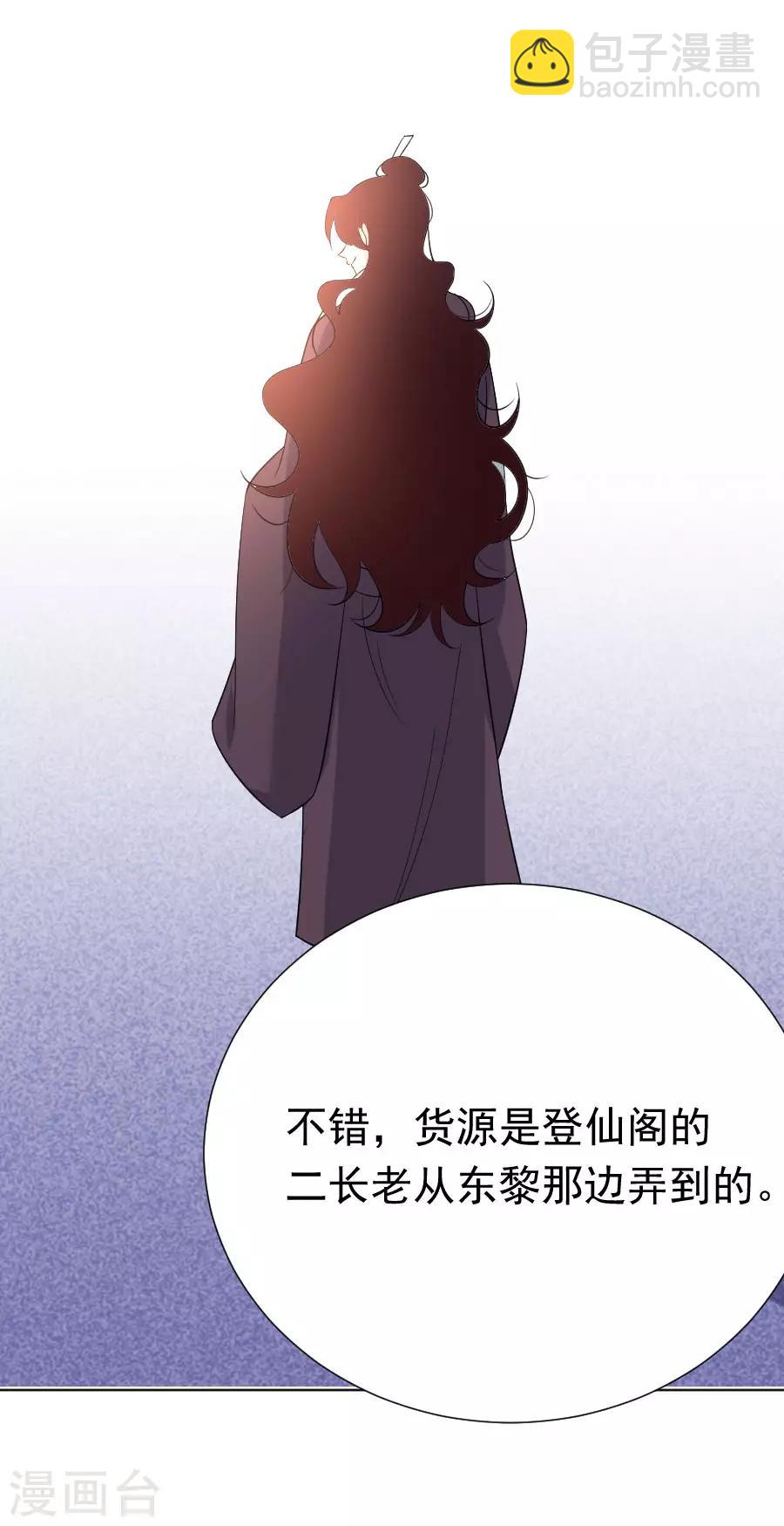 狼少女养成记 - 第261话 再见是敌人 - 4