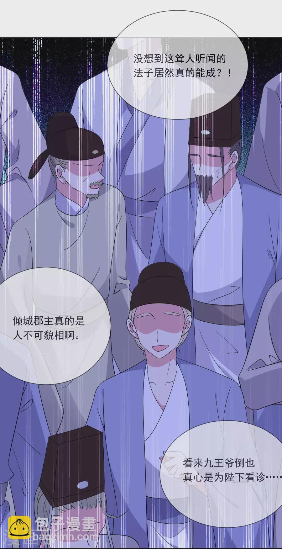 狼少女養成記 - 第279話 本王的珍寶 - 2