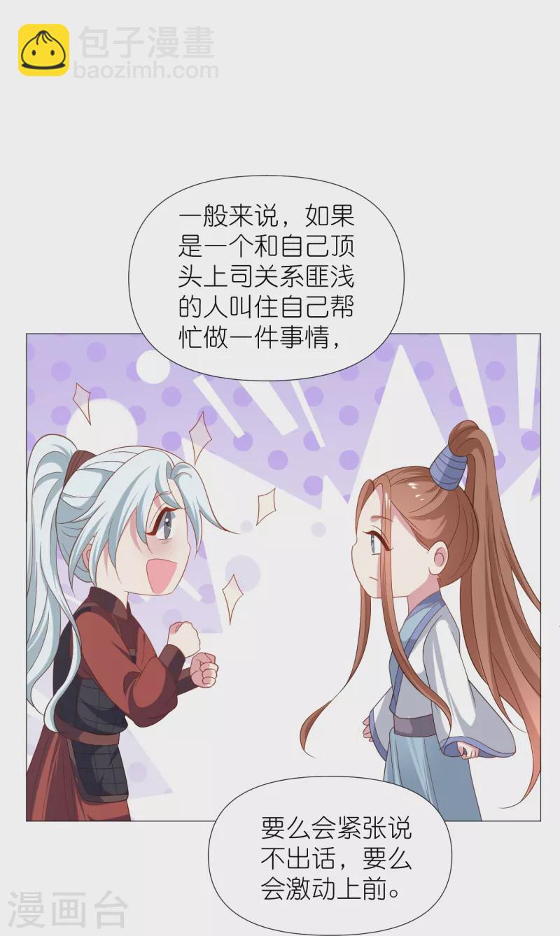 狼少女養成記 - 第332話 瘋狂試探 - 1