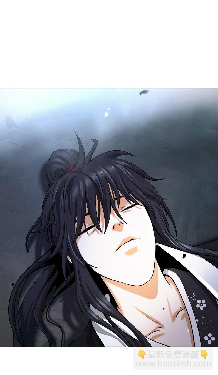 112 结界破时(1/3)-第112话