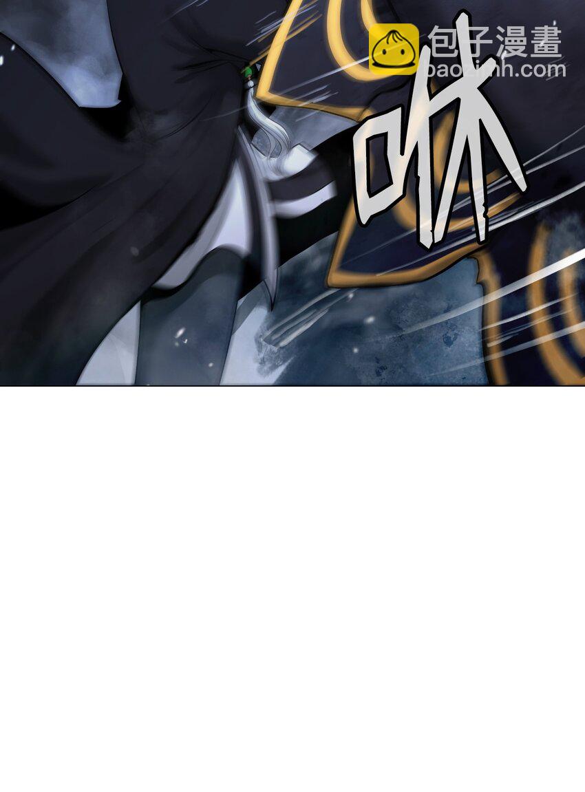 116 金蝉脱壳(1/2)-第116话