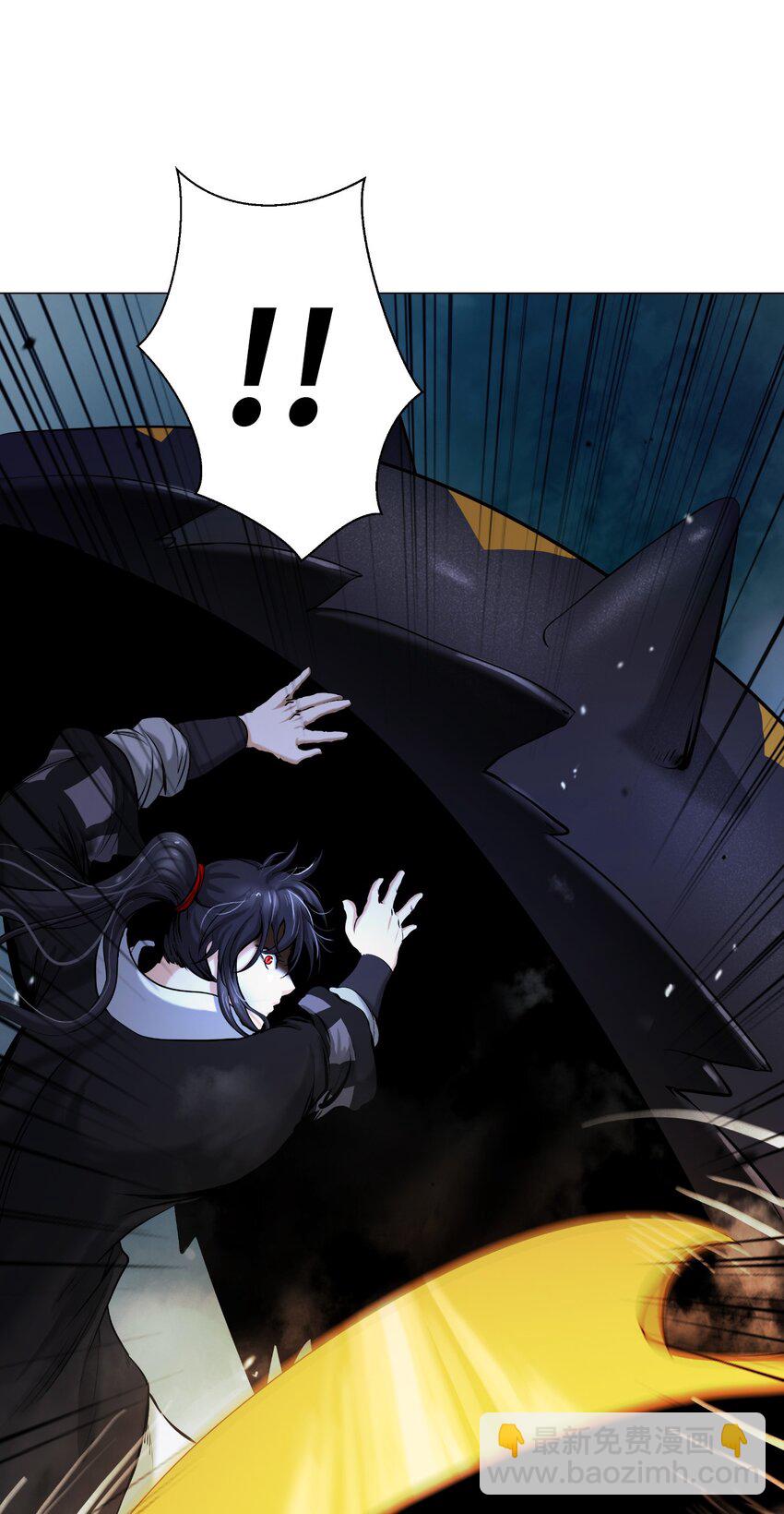 116 金蝉脱壳(1/2)-第116话