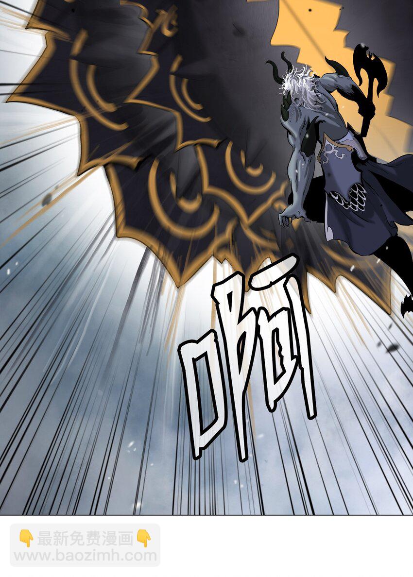 116 金蝉脱壳(1/2)-第116话