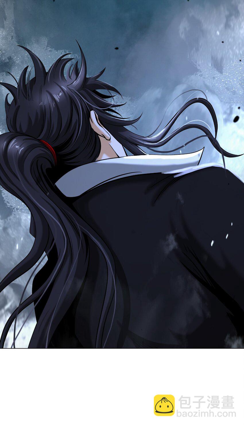 116 金蝉脱壳(1/2)-第116话