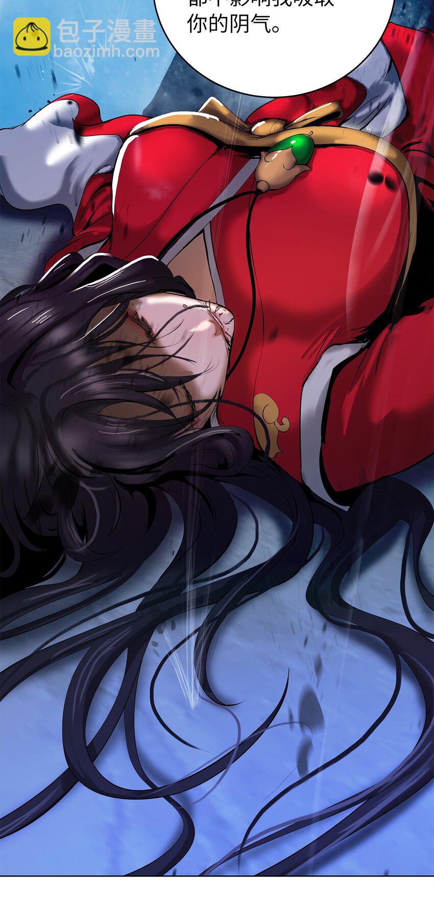 124 为虎之伥(1/2)-第124话