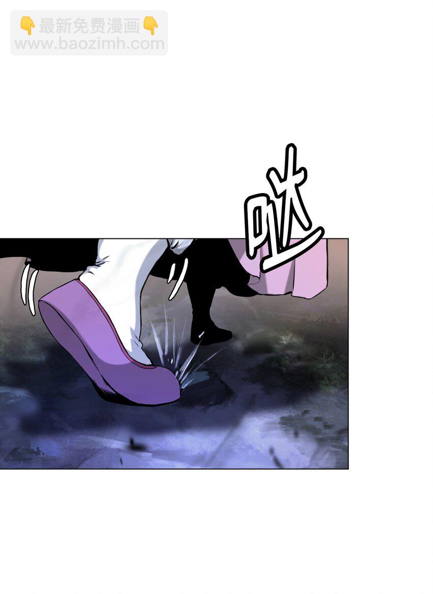 132 奇怪队伍(1/2)-第132话