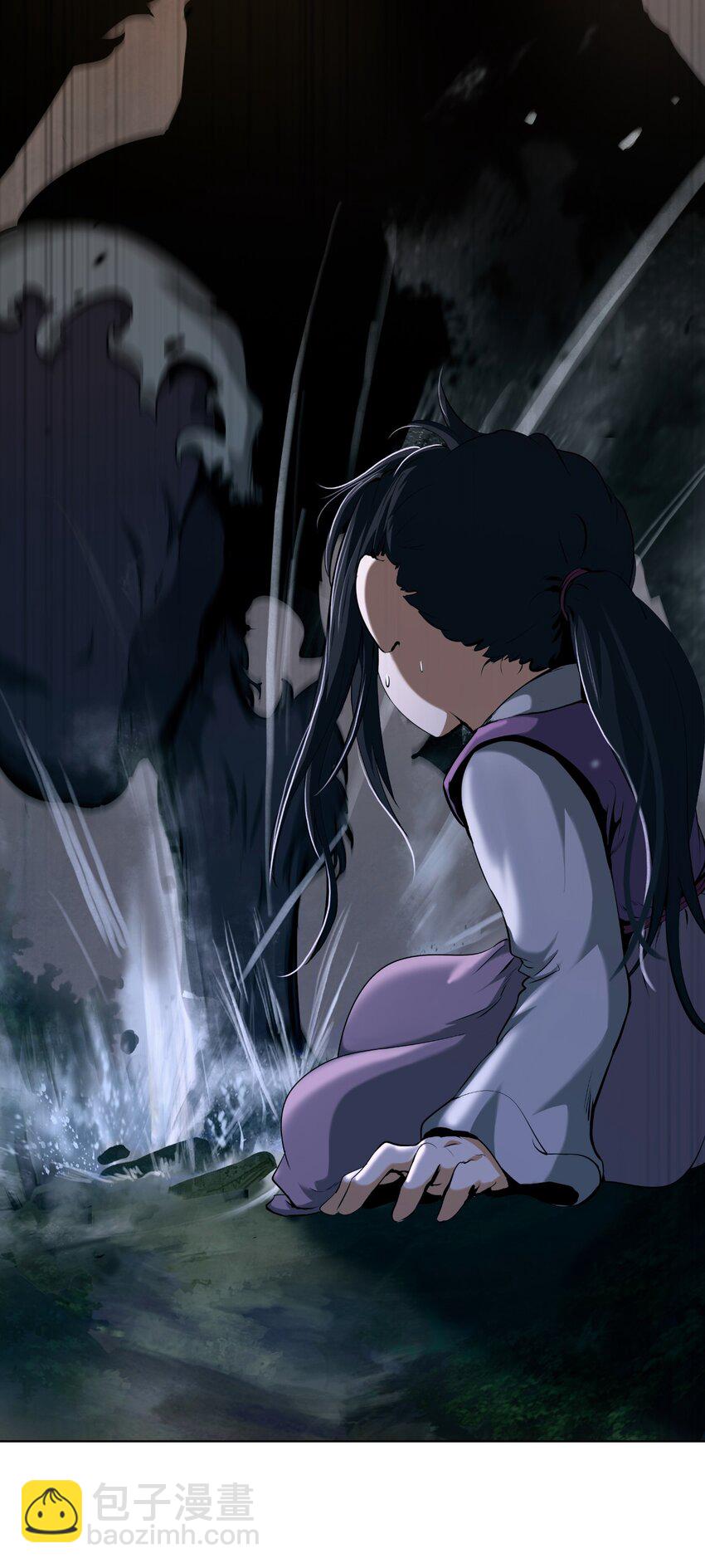 132 奇怪队伍(1/2)-第132话