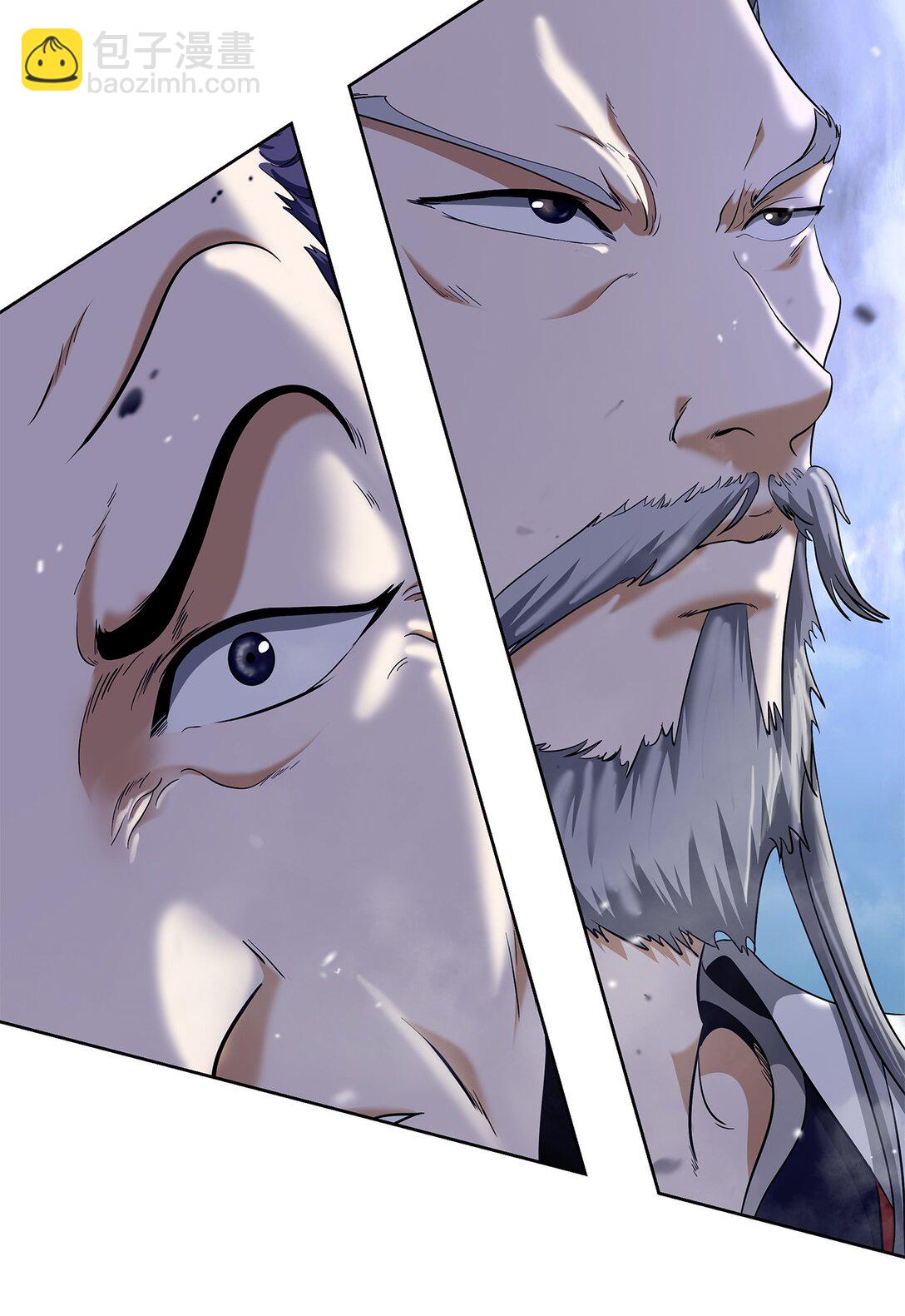 152 以一敌六(1/3)-第152话