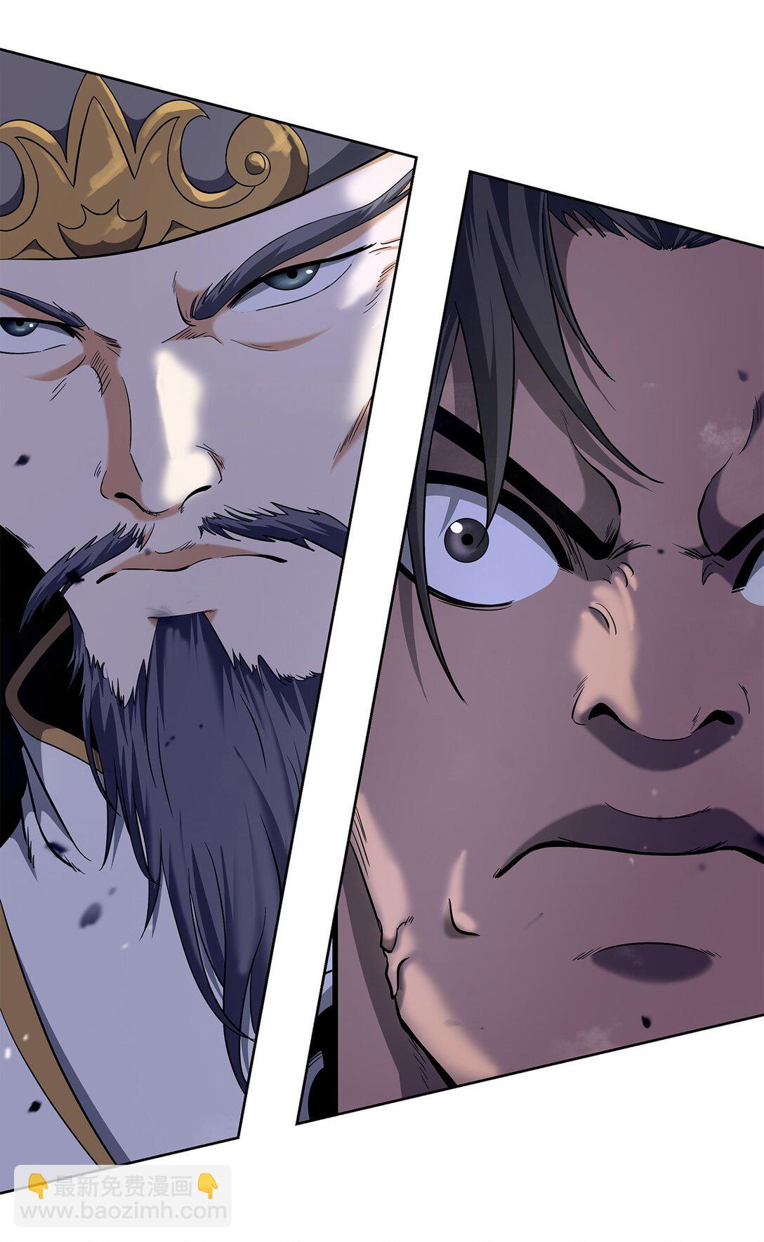 152 以一敌六(1/3)-第152话