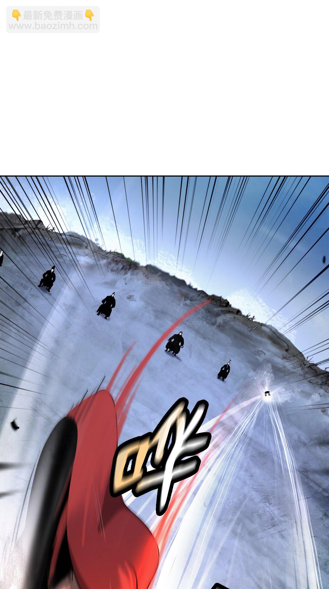 152 以一敌六(1/3)-第152话