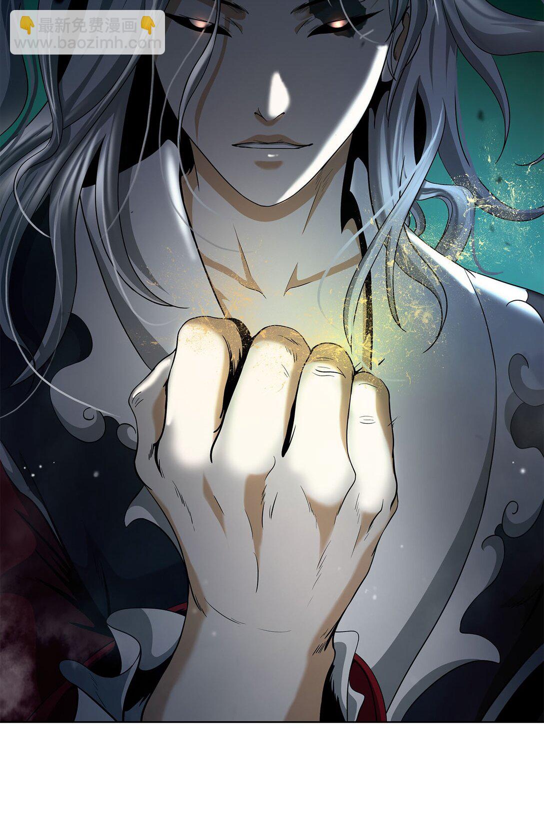 156 再离白山(1/3)-第156话