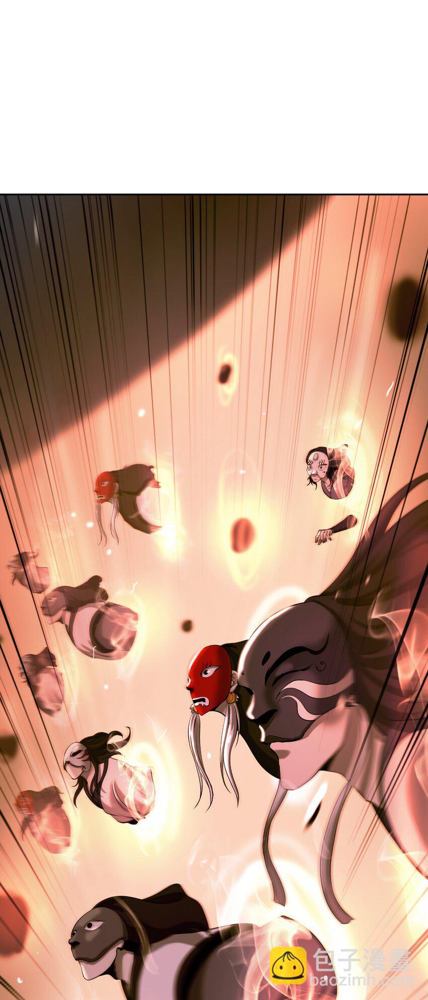 77 崩界大战(1/3)-第78话