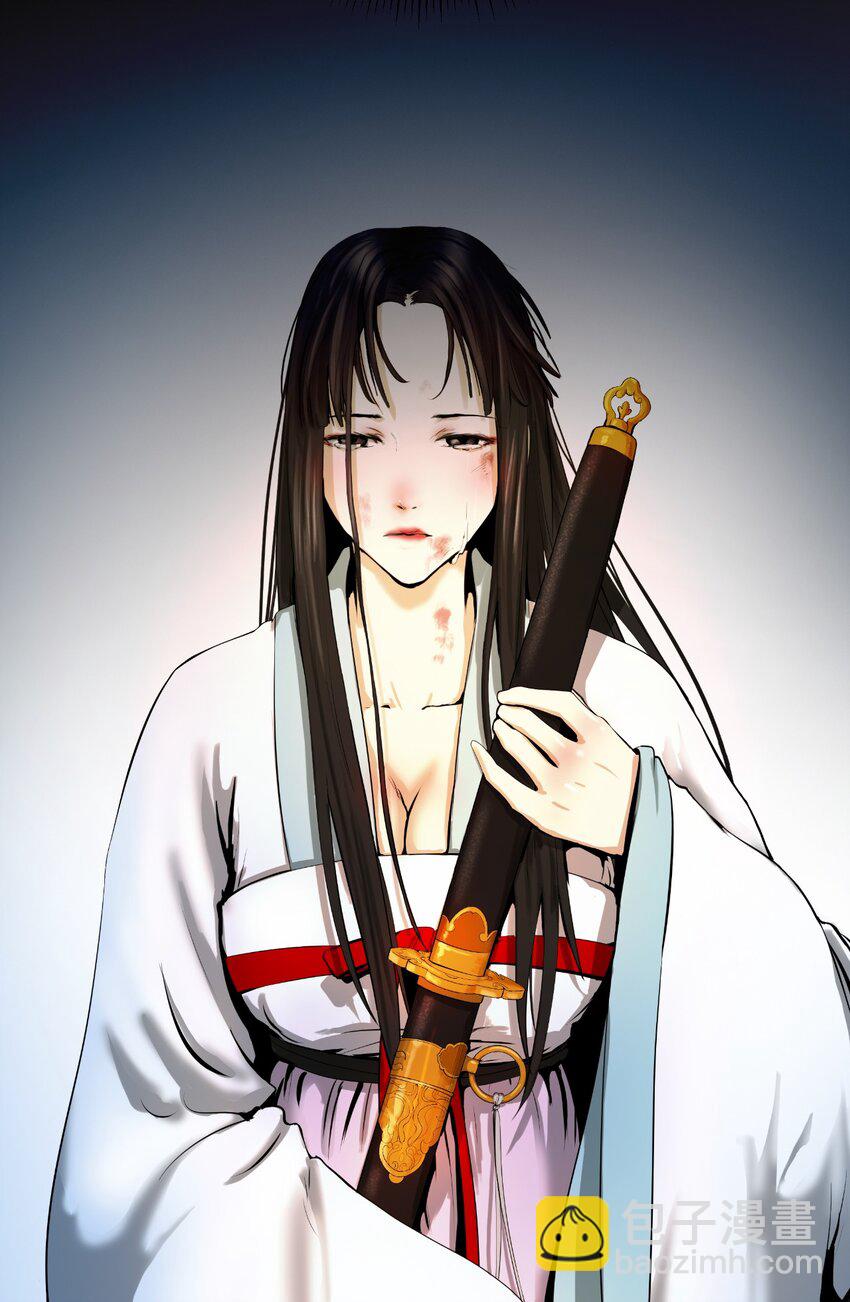 89 仇人相见(1/3)-第90话