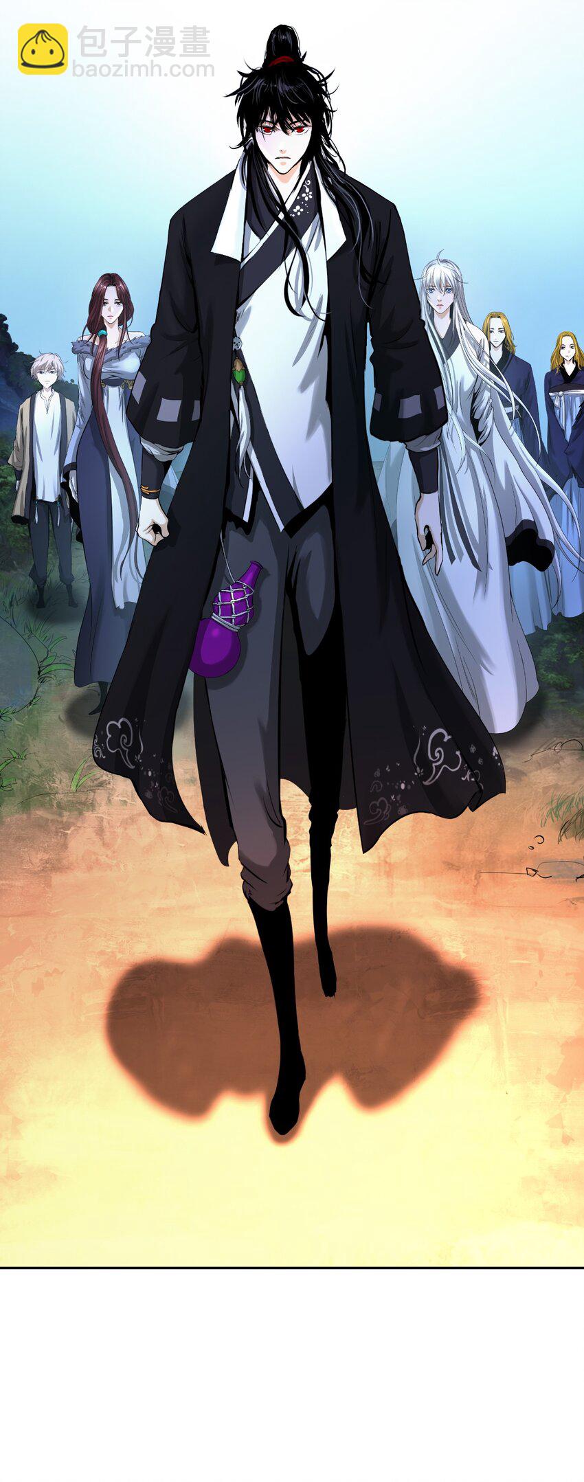 89 仇人相见(1/3)-第90话