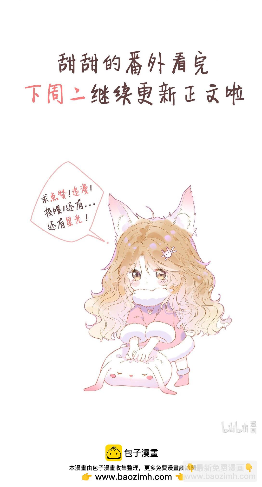 番外上 我们去度蜜月吧！-第16话