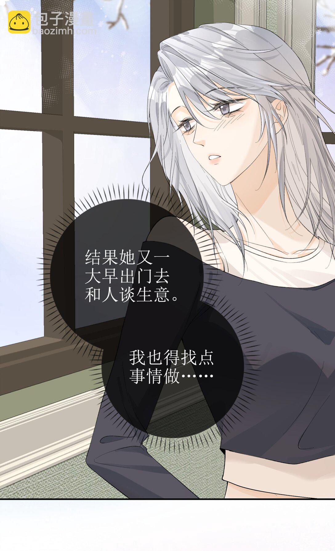 番外上 我们去度蜜月吧！-第16话