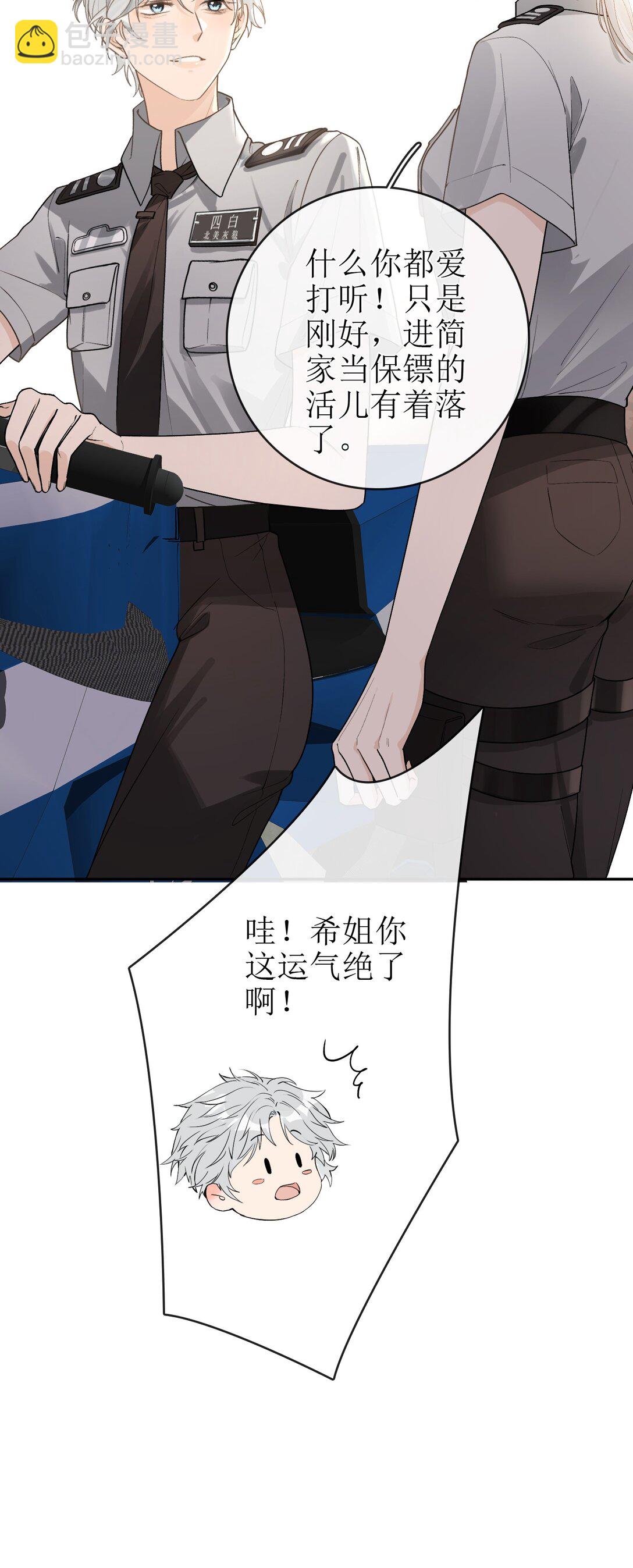 25 私人保镖-第28话