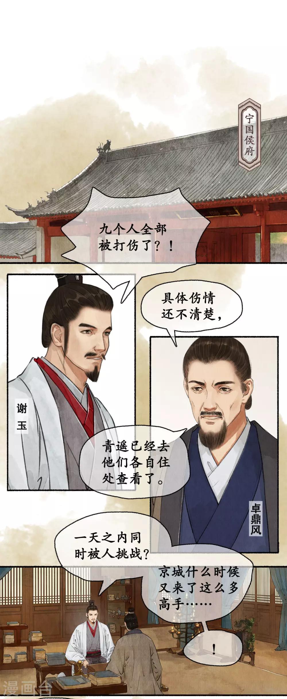 第78话 剪其羽翼-第82话