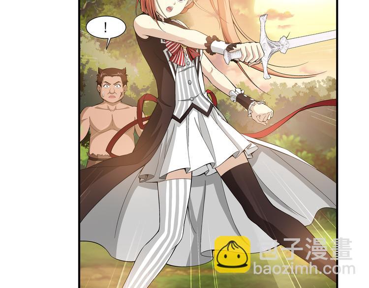 第23话 令人意外的再会（上）(1/2)-第24话