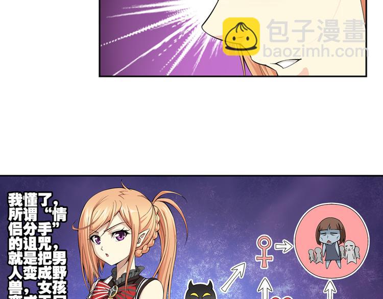 第23话 令人意外的再会（上）(1/2)-第24话