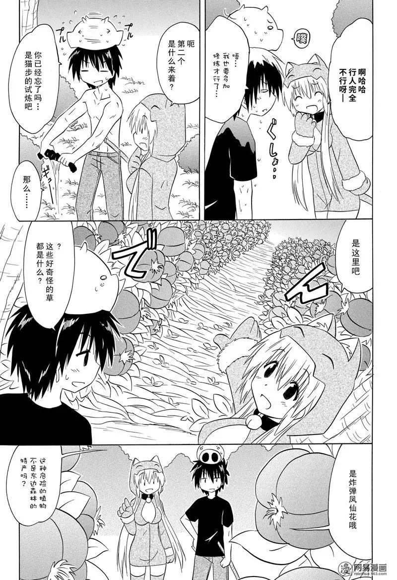 藍蘭島漂流記 - 第204話 - 3