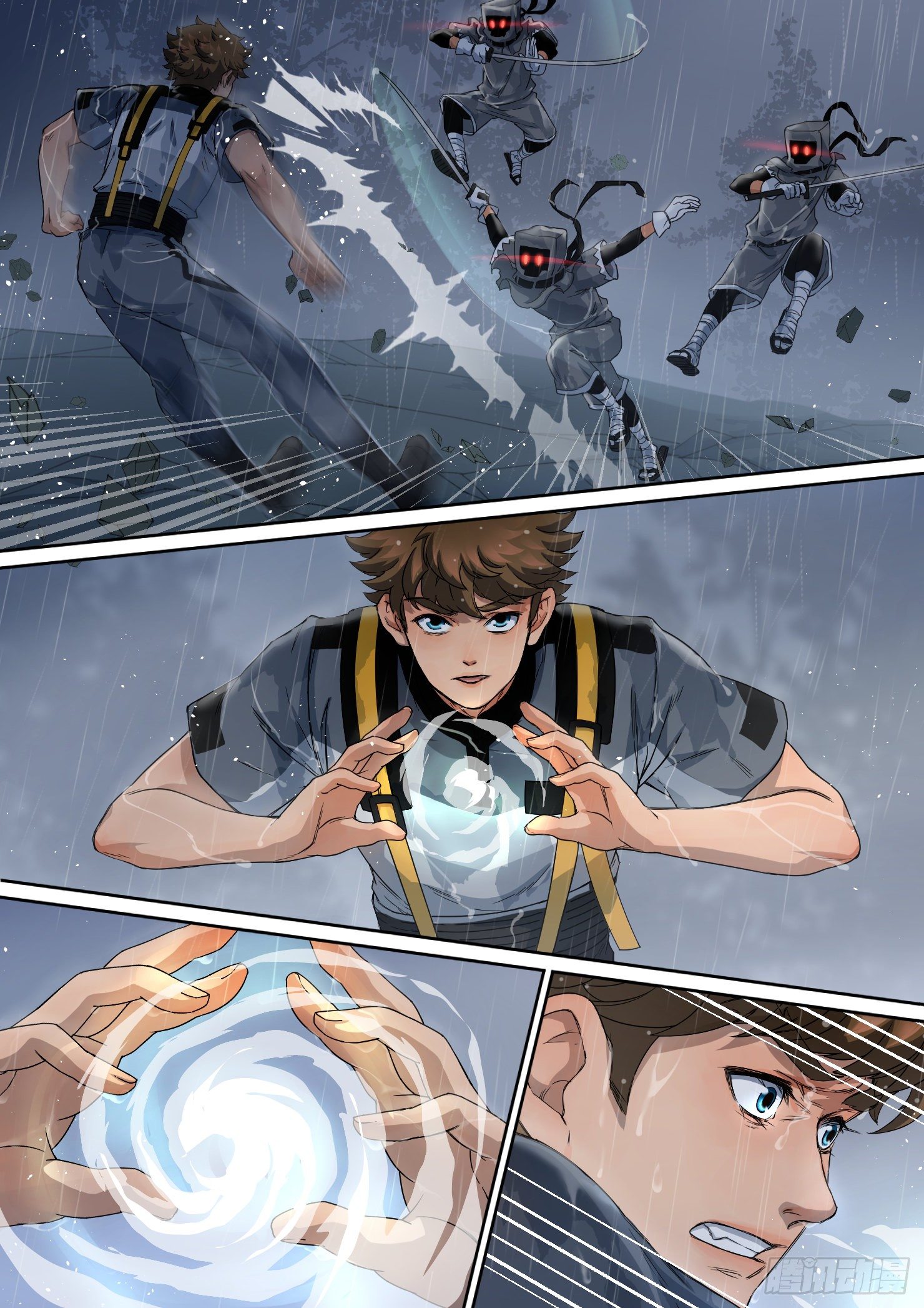 12.精魄，都是为了它-第12话