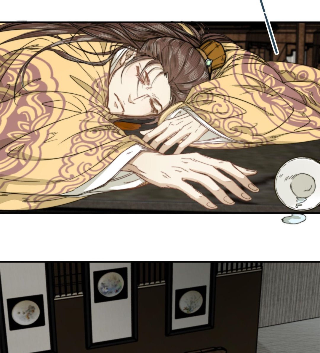 第40话 密道？废帝！(1/2)-第40话