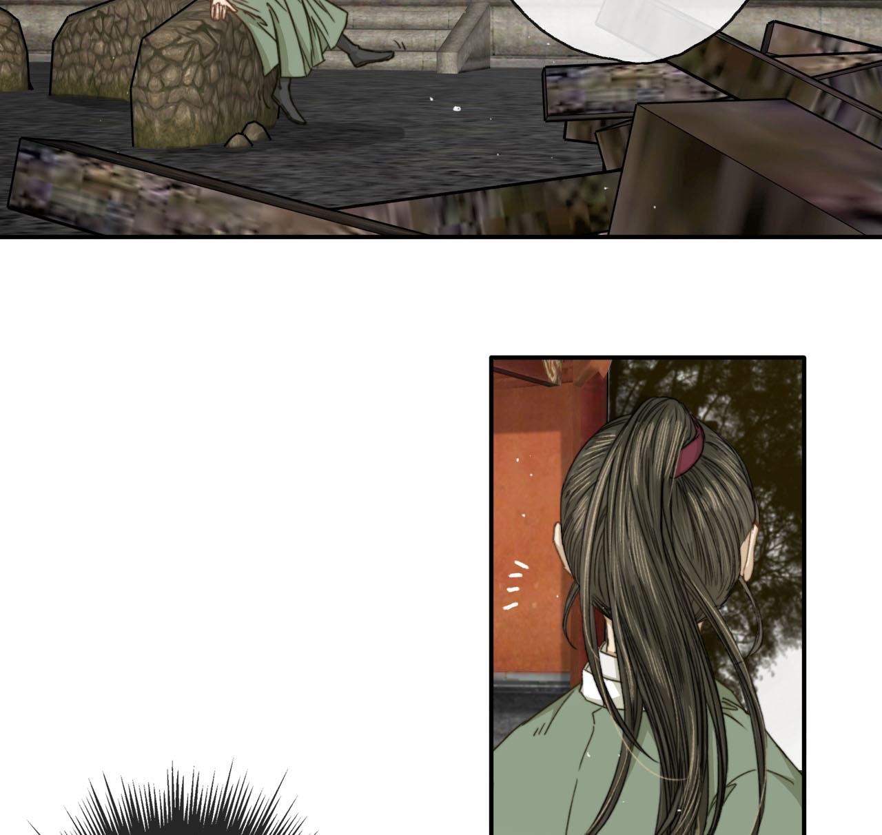 第42话 不辞而别的秘密-第42话