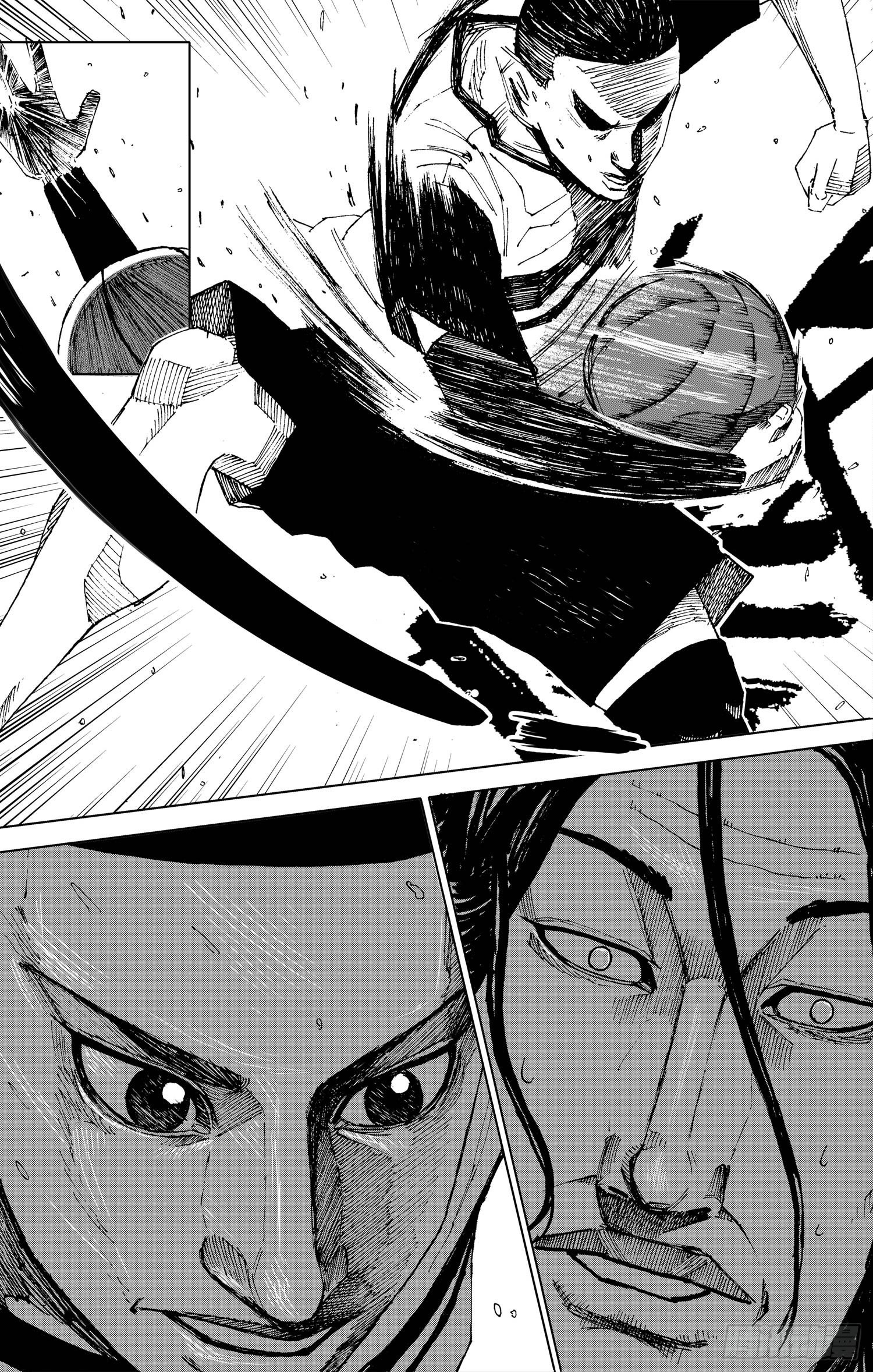 籃夢 - 第03話 針鋒相對 - 3