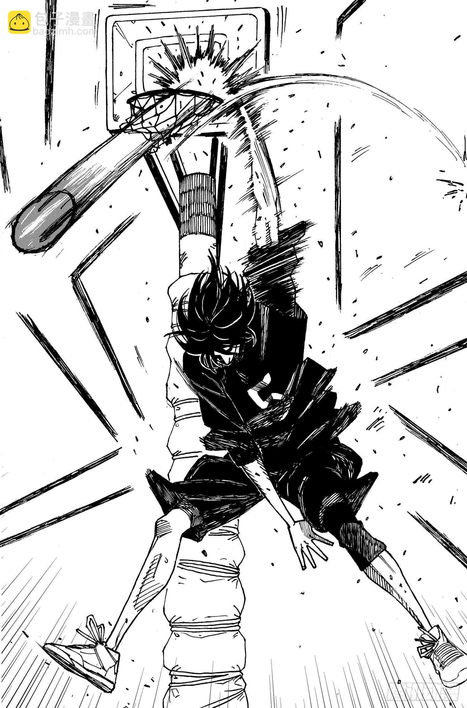 籃夢 - 第21話 默契（上） - 3