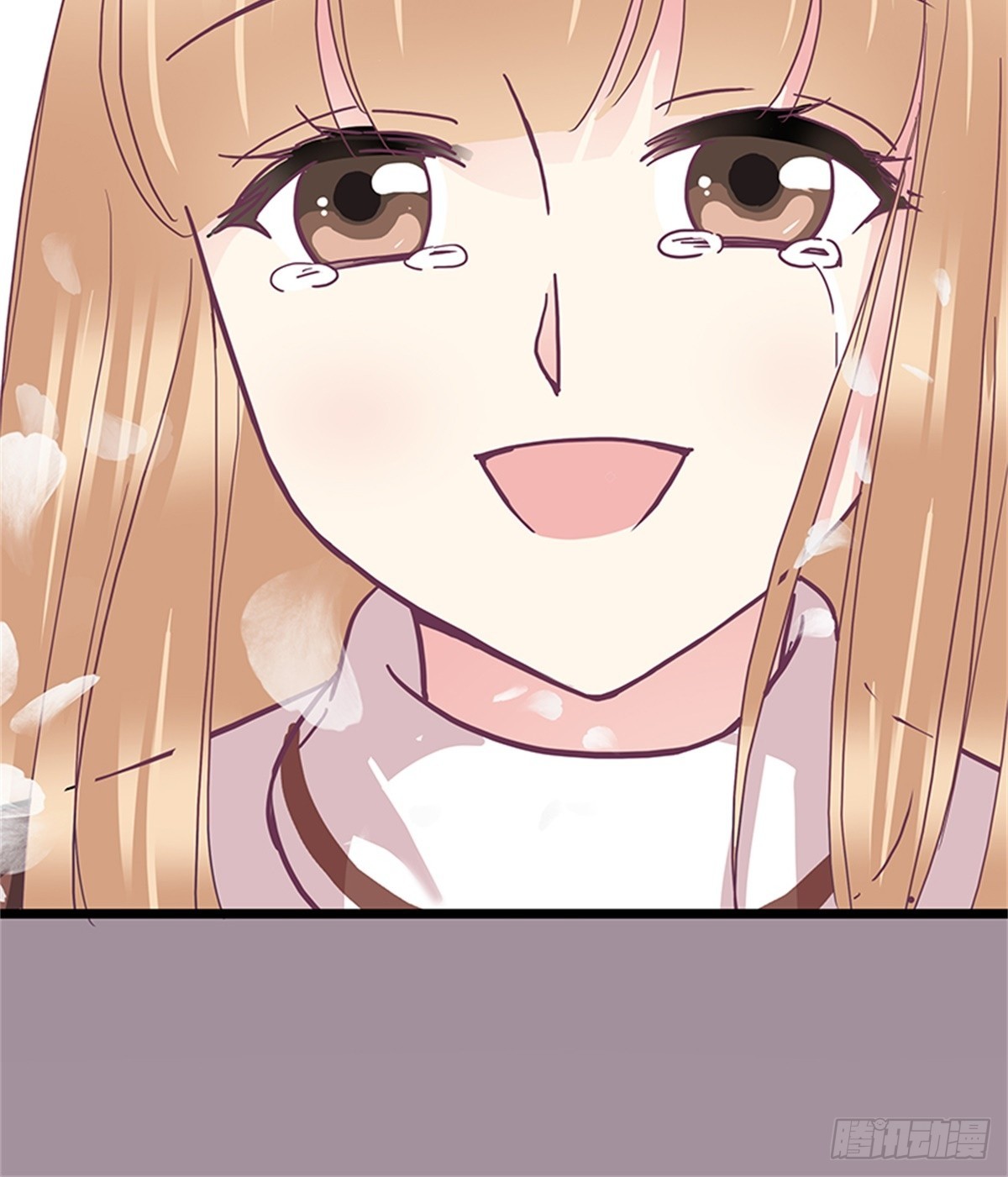 不会再来打扰你了-第40话