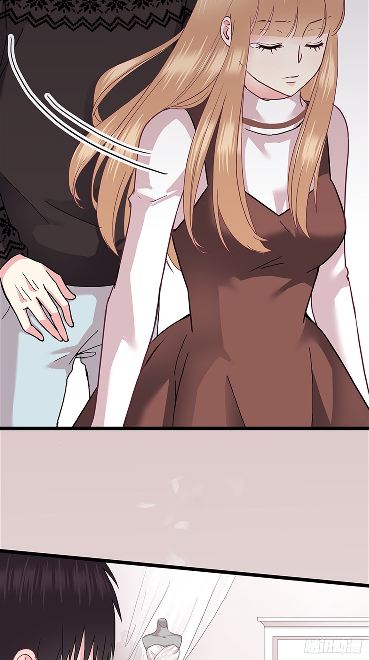 不会再来打扰你了-第40话