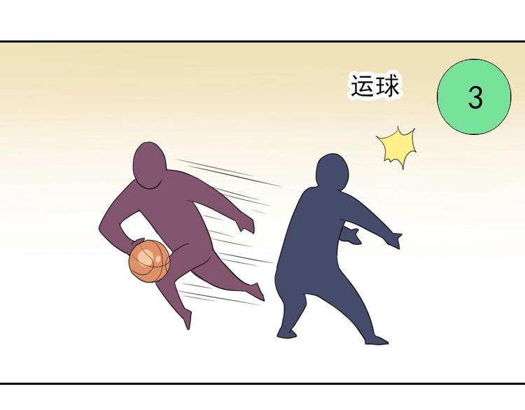 籃球怪物 - 第13話 被剋制了！(2/4) - 1