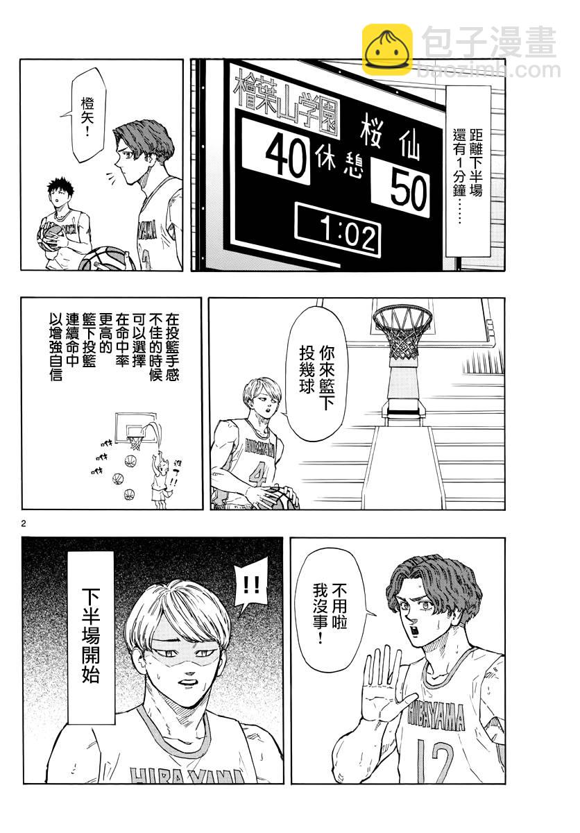 籃球夢Switch - 102話 - 2