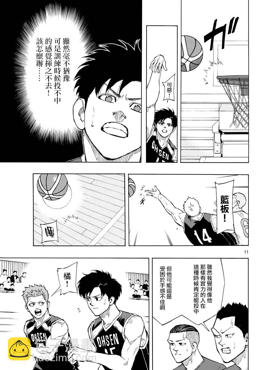 籃球夢Switch - 第106話 - 3