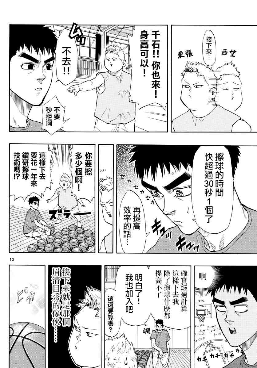 籃球夢Switch - 14話 - 2