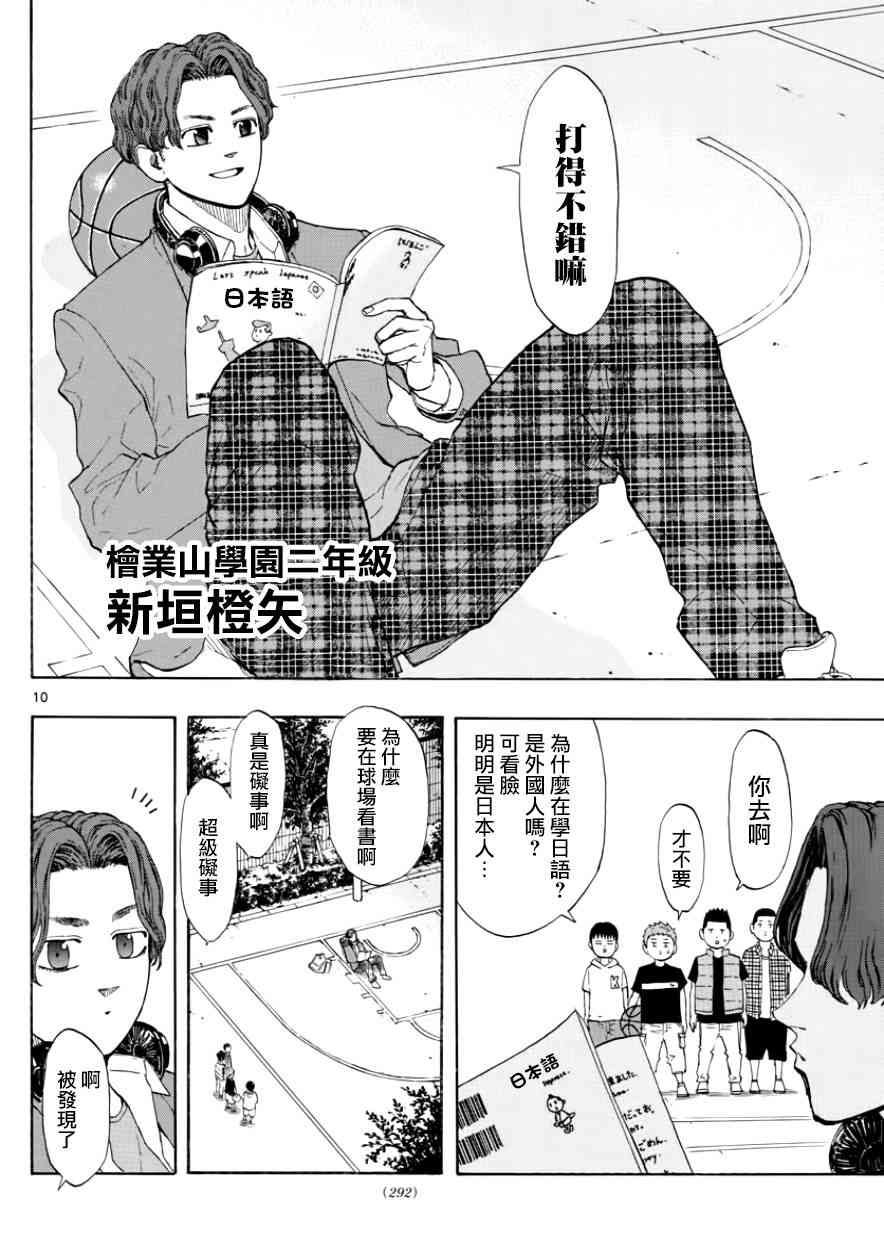 籃球夢Switch - 26話 - 2