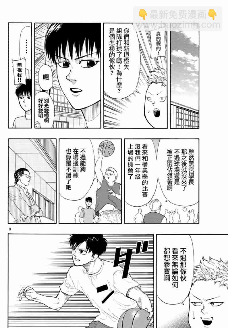 籃球夢Switch - 28話 - 4