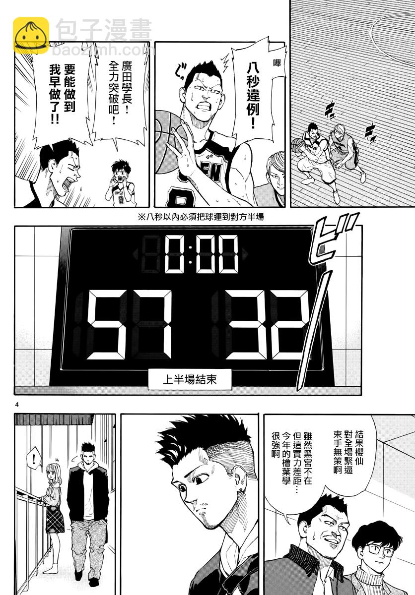 籃球夢Switch - 42話 - 4