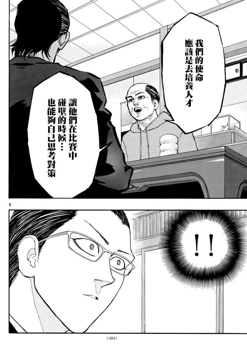 籃球夢Switch - 54話 - 2